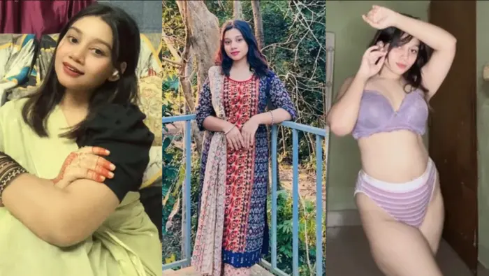 Outdoor Cute Babe Showing Boobs Ass & Mastrubating Video