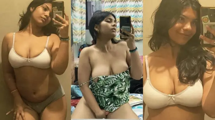 Outdoor Cute Indian Bigboob Baddie Showing Teasing Video