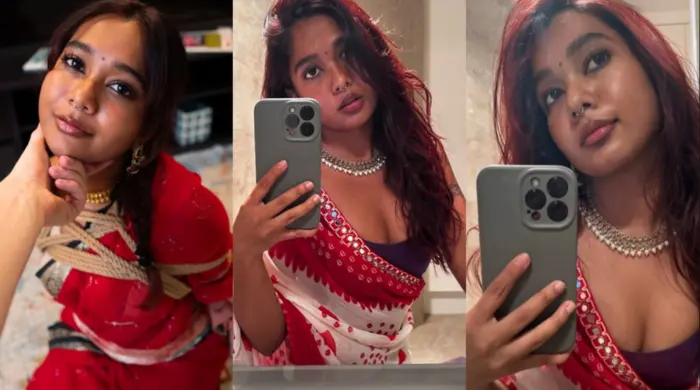 Outdoor Indian Fijian Mia Z Solo Mastrubating Video