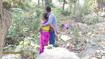 Viral Dehati Bhabhi Jungle Me Chudai