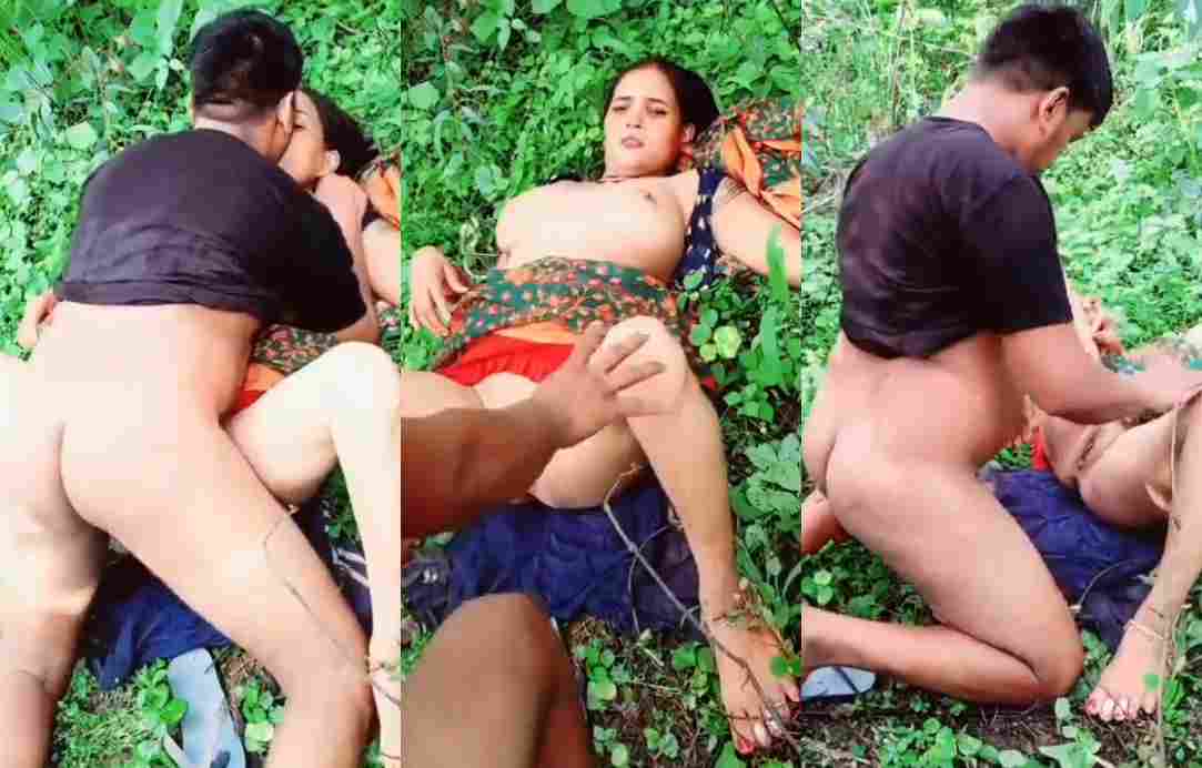 Viral Village Jungle Sex MMS