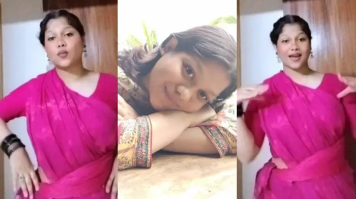 Bangladeshi Cute Tiktoker Showing Fingering Uncut HD