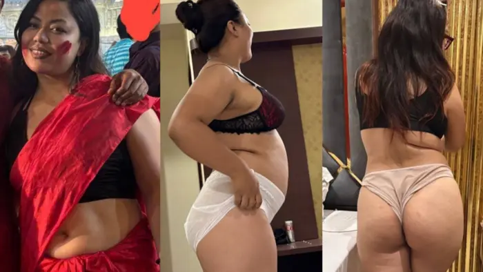 Desi Cute BigAss Baddie Blowjob Hard Doggy Fuck Video Uncut
